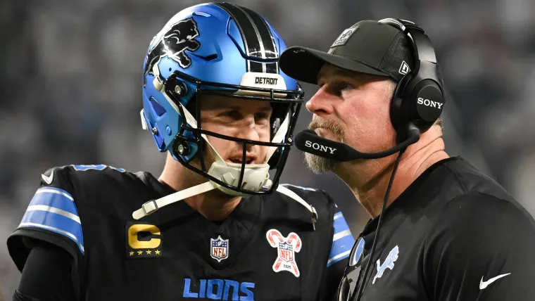 Lions playoff picture: Updated NFL scenarios for Detroit after loss to Vikings in Week 17 image
