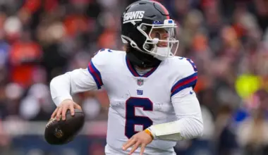 Updated 2026 NFL Draft order: Giants, Raiders on pace to claim top selections entering Week 16 image