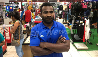 Tuwai hails Nadi junior rugby festival – FBC News