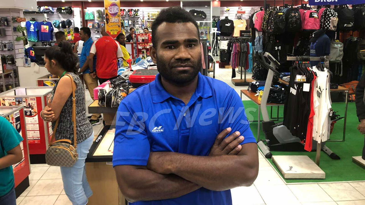 Tuwai hails Nadi junior rugby festival – FBC News