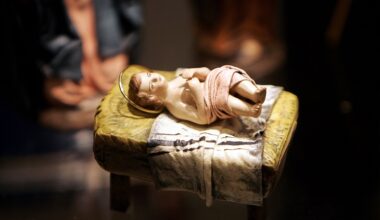 A holy night for nostalgia and self-reflection