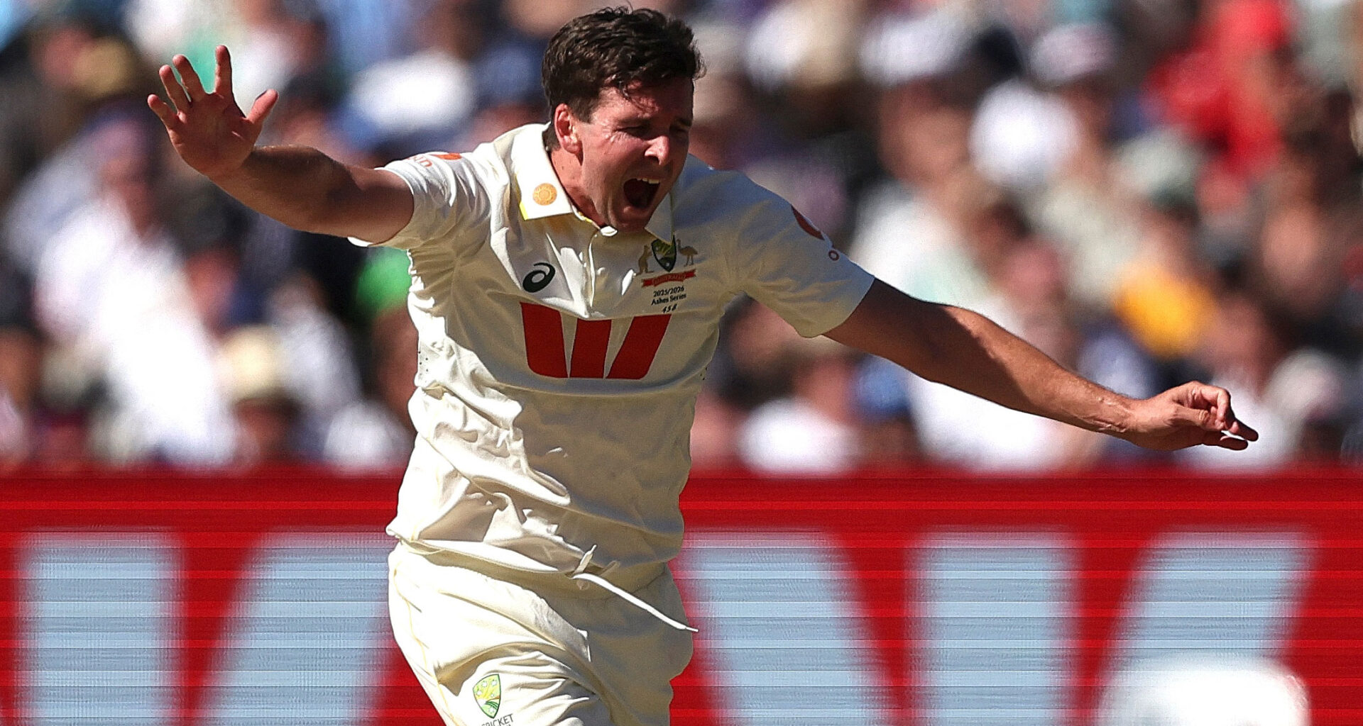 Need for speed: Richardson finds his rhythm in testing return