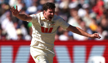 Need for speed: Richardson finds his rhythm in testing return