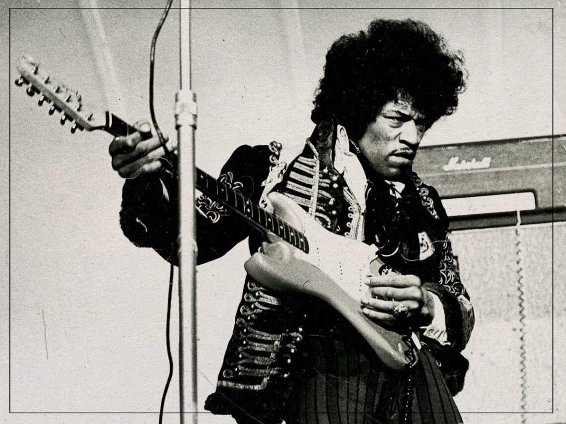 Jimi Hendrix - 1967