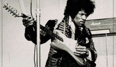 The one album Jimi Hendrix always wanted to remake