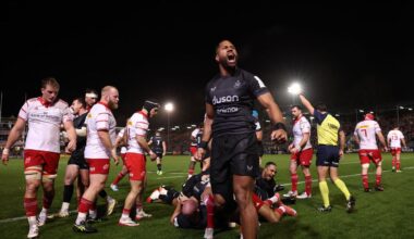 How to watch every Investec Champions Cup match on TV this weekend