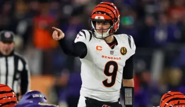 Bengals playoff picture: Updated chances for Cincinnati to make 2025 NFL postseason in Week 14 image