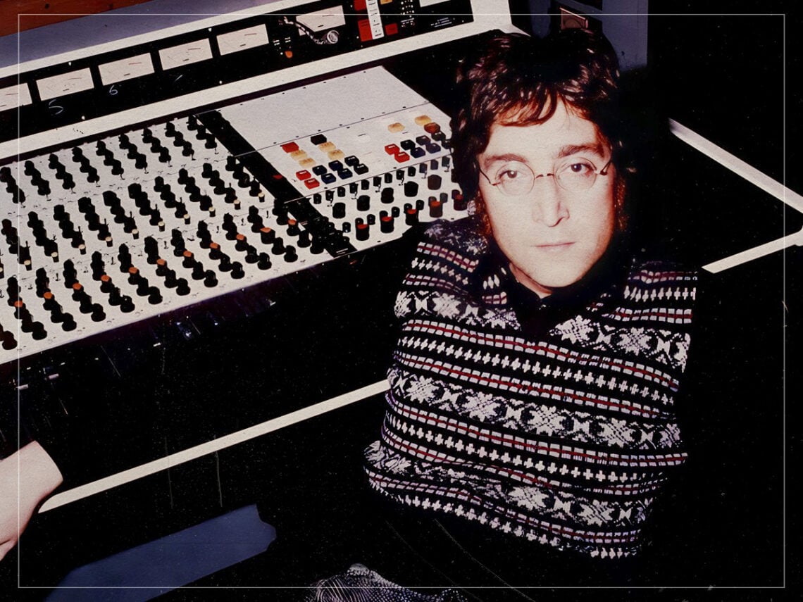 John Lennon - 1988 - Musician - The Beatles