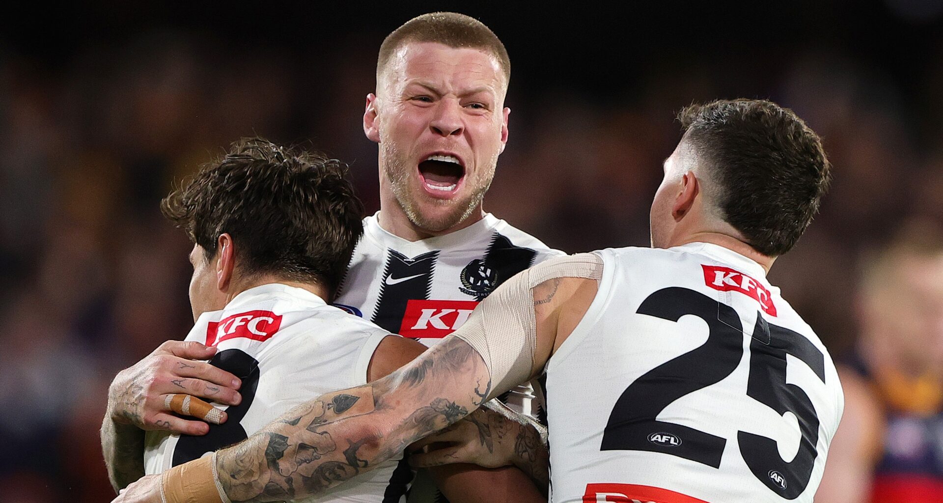 The Daicos to watch, star has plenty of upside