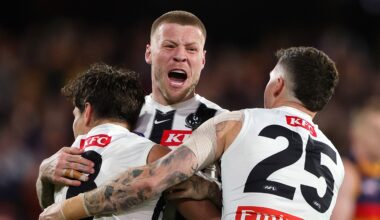 The Daicos to watch, star has plenty of upside