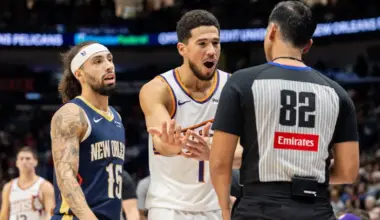 Pelicans-Suns fight explained: What to know about brawl that resulted in Jose Alvarado, Mark Williams ejections image