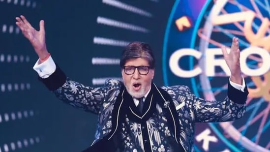 Amitabh Bachchan balances holiday cheer with professional commitments, reflecting on work pressures and deadlines.
