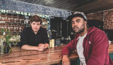 ‘King James’ follows two friends through a decade of basketball devotion | Richmond Free Press