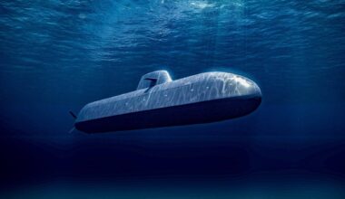 Kongsberg to deliver ORCCA combat system for Type 212CD submarines