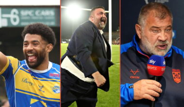 The prestigious Love Rugby League end of year awards for 2025