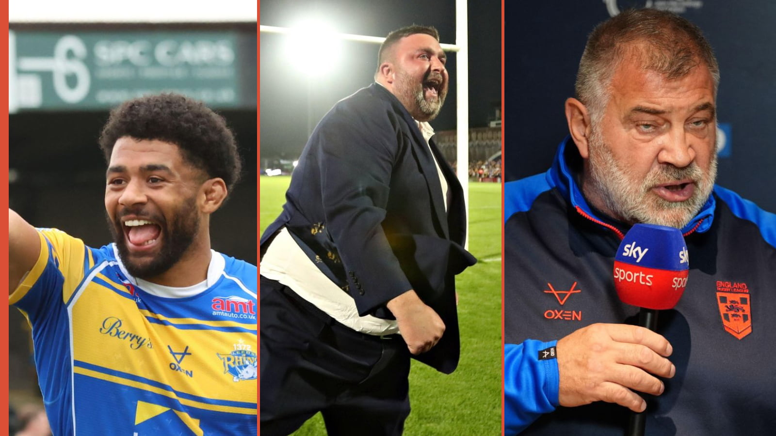 The prestigious Love Rugby League end of year awards for 2025