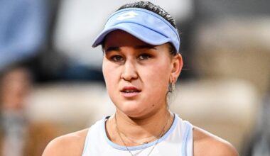 WTA Tour star speaks out on why she stopped representing Russia