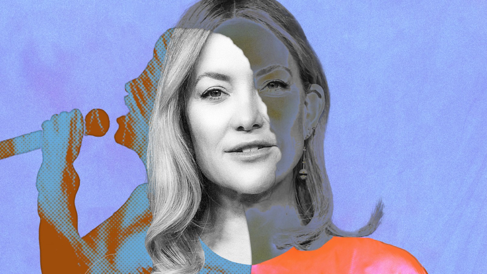 Kate Hudson on 'Song Sung Blue'