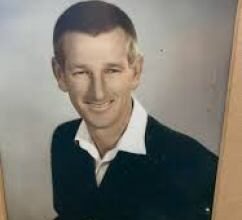 Ken Eastwood – entering the nineties