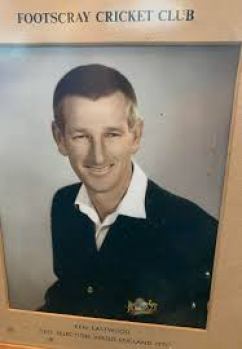 Ken Eastwood – entering the nineties