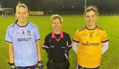 Lions set to sign another Irish gun