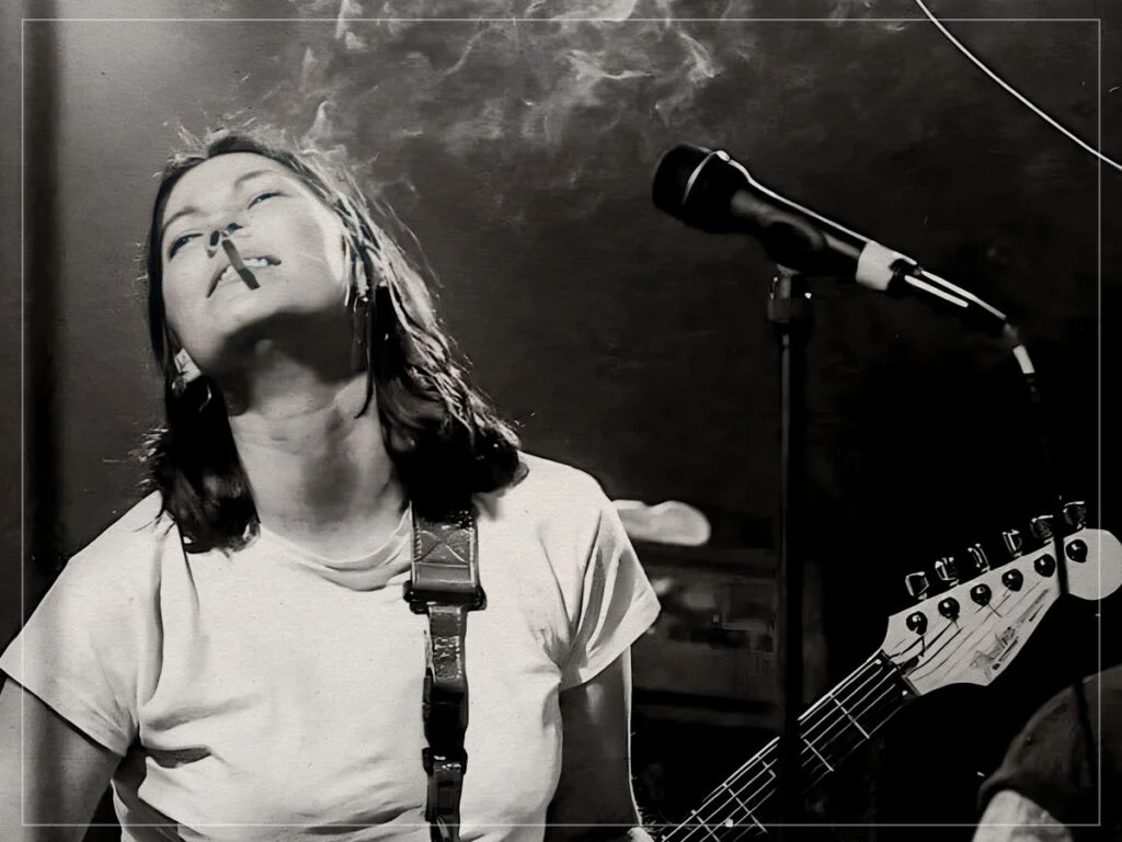 Kim Deal - 1990s - Pixies