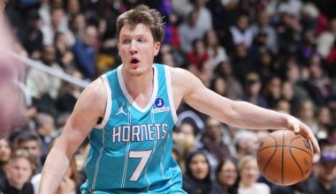 Kia Rookie Ladder: Hornets' duo makes its mark in Top 5