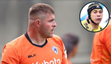 Springboks Malcolm Marx's Spears thrash Cheslin Kolbe's Suntory in 99-point epic