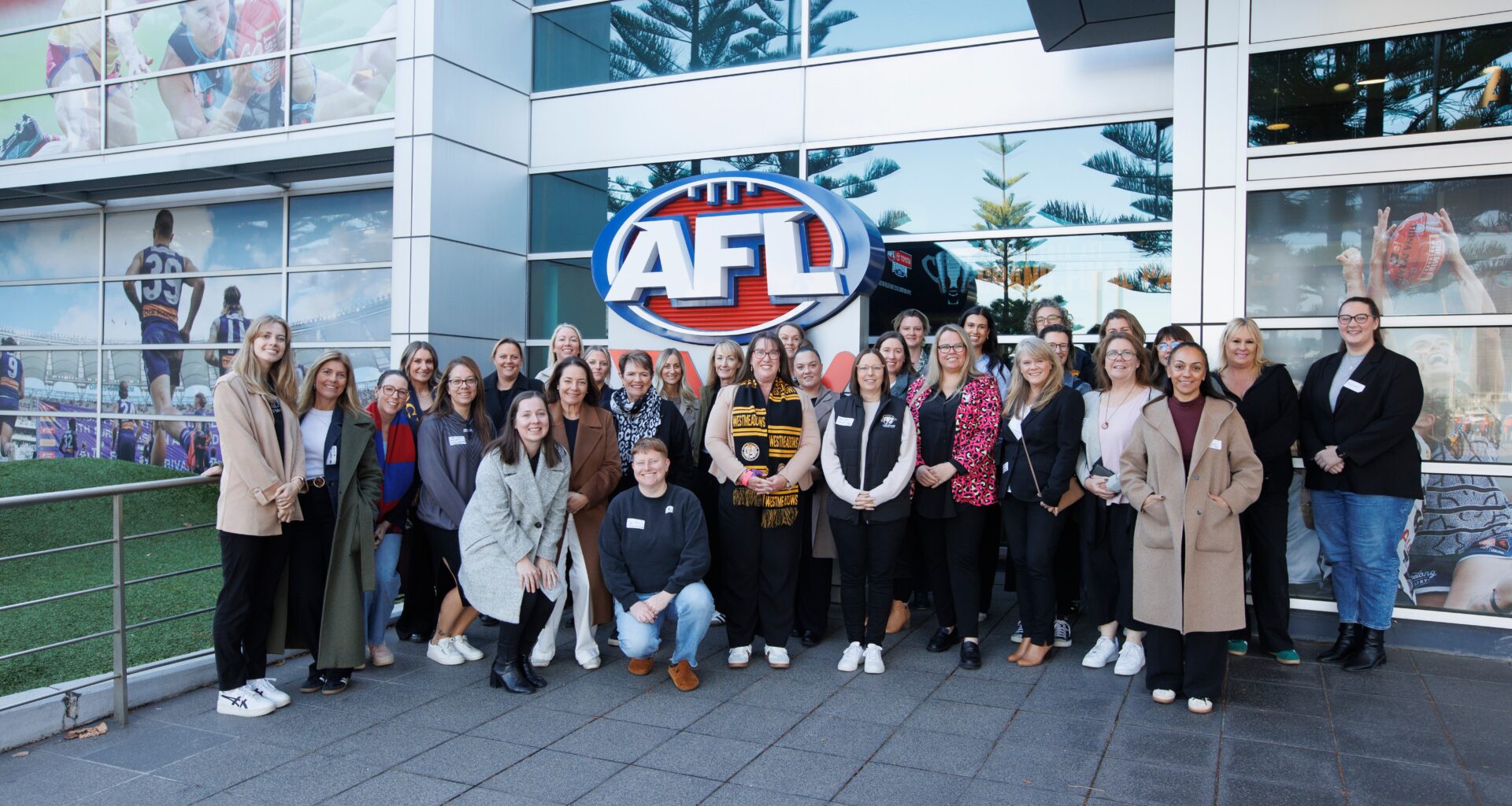 APPLY NOW - LEAD YOUR WAY 2026