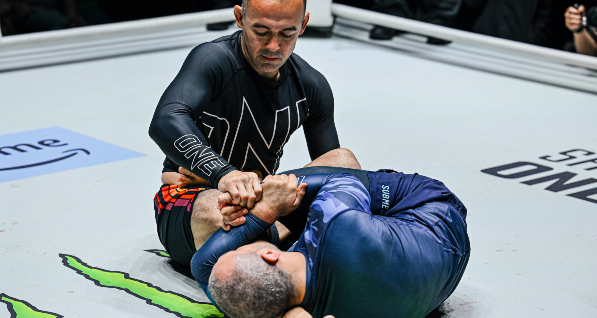 Lachlan Giles Marcelo Garcia ONE Fight Night 38 4