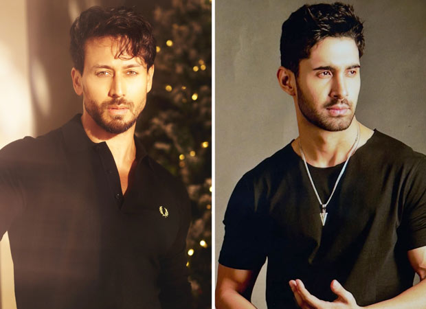 Tiger Shroff and Lakshya lead 100+ dancers for high-energy track in Lag Jaa Gale: Report