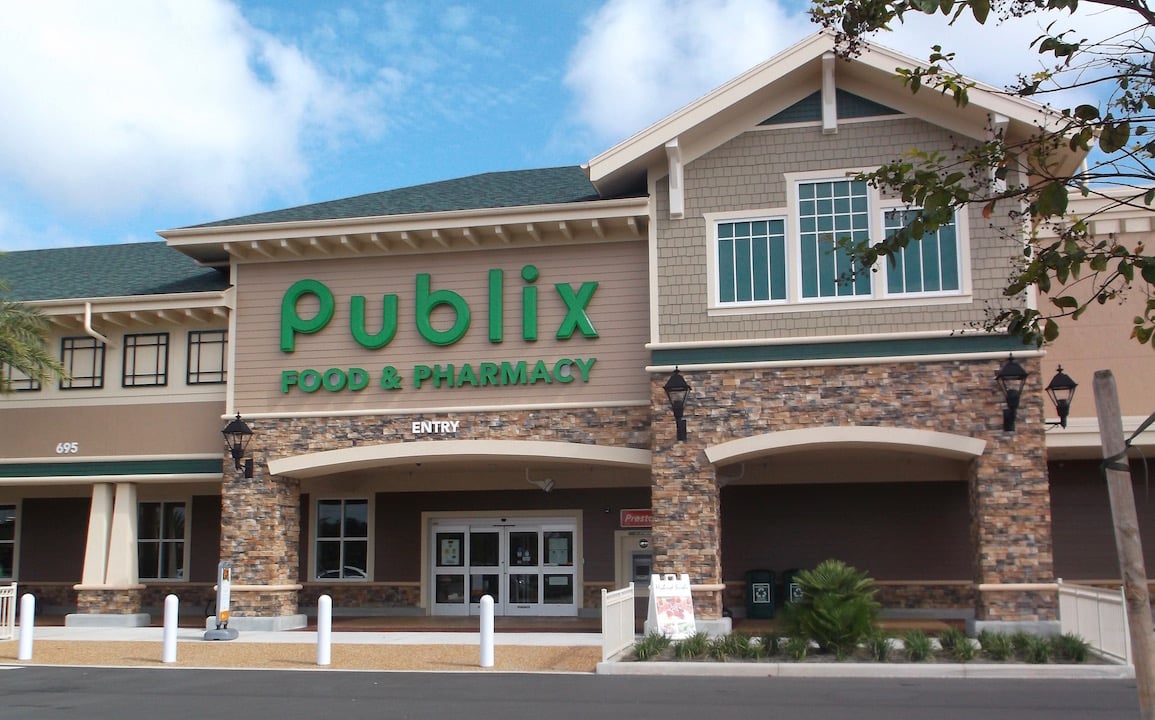 Publix at Lake Deaton Plaza has good selection of Jewish food