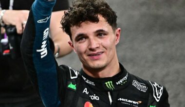 Lando Norris Wins Formula 1 World Championship, Beating Max Verstappen, Oscar Piastri