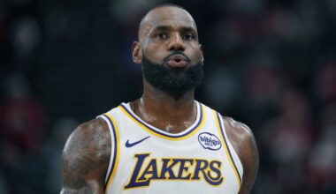 JJ Redick And LeBron James Throw Shade At NBA Officials After Lakers Loss
