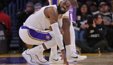 Former NBA Champion Torches Lakers, Says They Are "Best Of The A** Teams" In The NBA