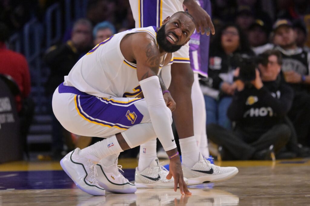 Former NBA Champion Torches Lakers, Says They Are "Best Of The A** Teams" In The NBA