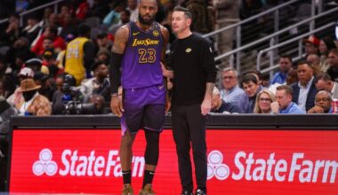 Gilbert Arenas Warns JJ Redick Could Lose His Job For Going After LeBron James