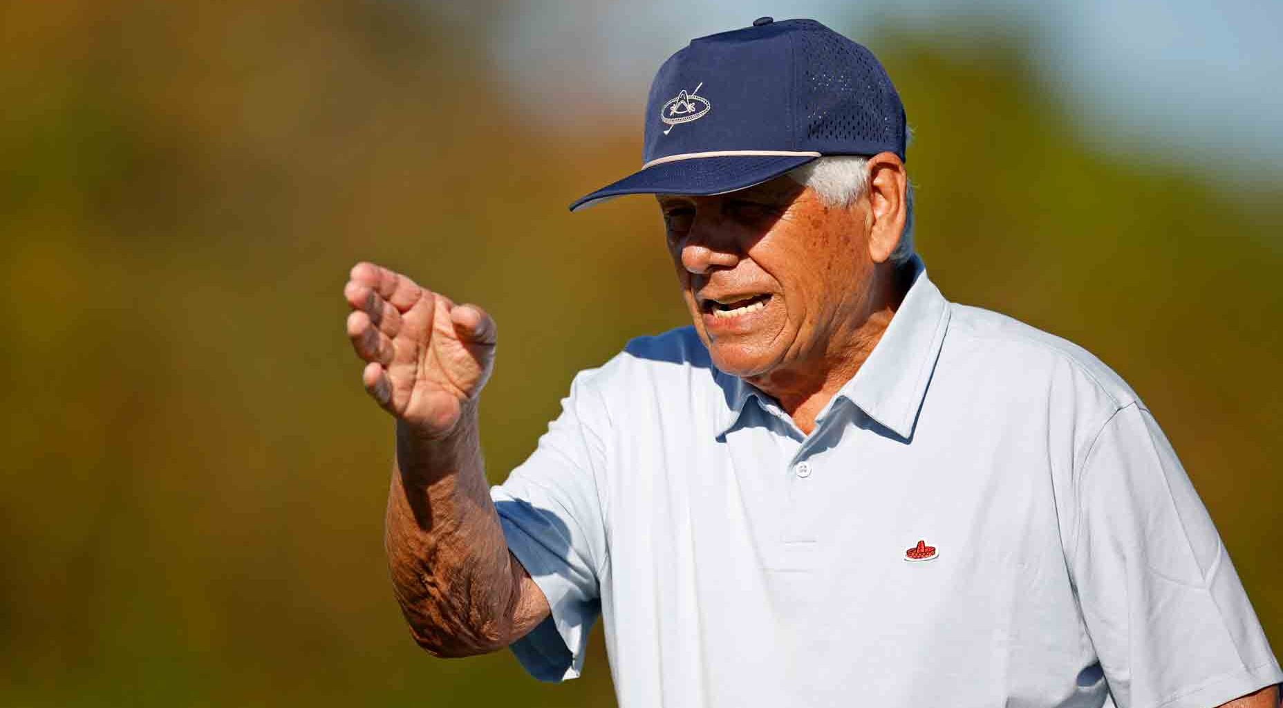 Lee Trevino’s Dairy Queen compliment and ‘caddie’ learnings