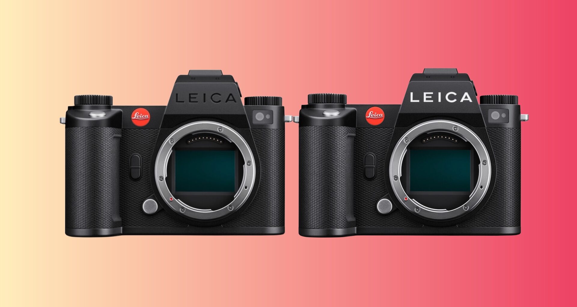 Leica SL3 and SL3-S Firmware 4.0 Released – 3:2 Open Gate, Camera-to-Cloud, AI Autofocus, and More