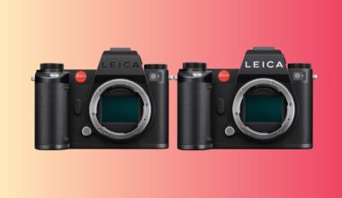 Leica SL3 and SL3-S Firmware 4.0 Released – 3:2 Open Gate, Camera-to-Cloud, AI Autofocus, and More