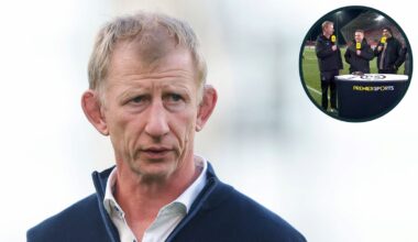 Leinster boss Leo Cullen takes dig at Simon Zebo and Munster