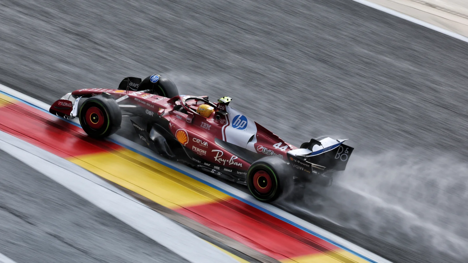 Lewis Hamilton has warned the 2026 cars will be tricky to drive in the wet