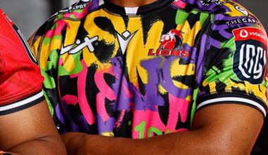 Old school v new generation: The evolution of rugby jerseys