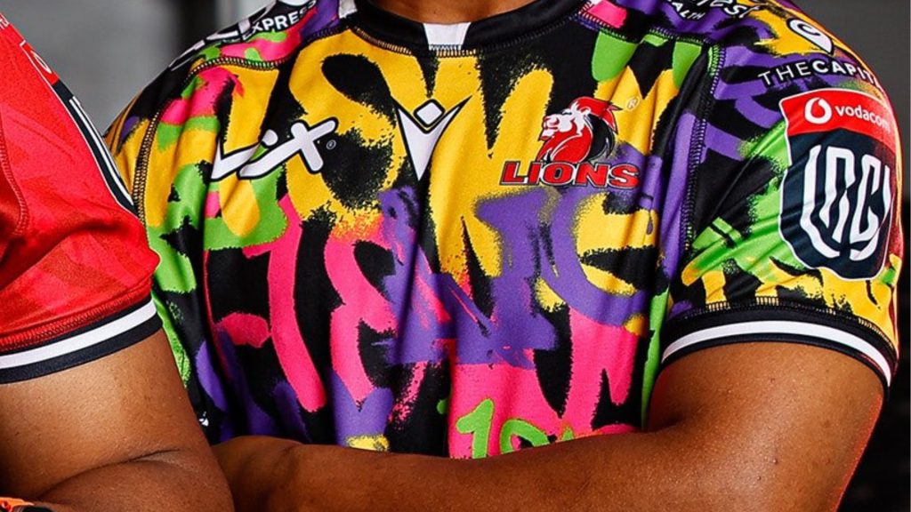 Old school v new generation: The evolution of rugby jerseys