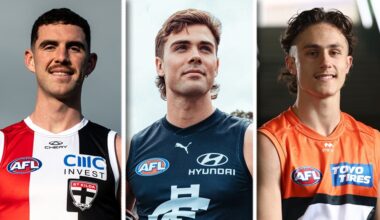 How your club has built its list