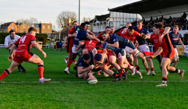 Words From the Pride - London Scottish Rugby