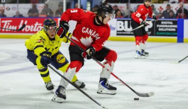 World junior tournament stocked with players who could have an impact in NHL