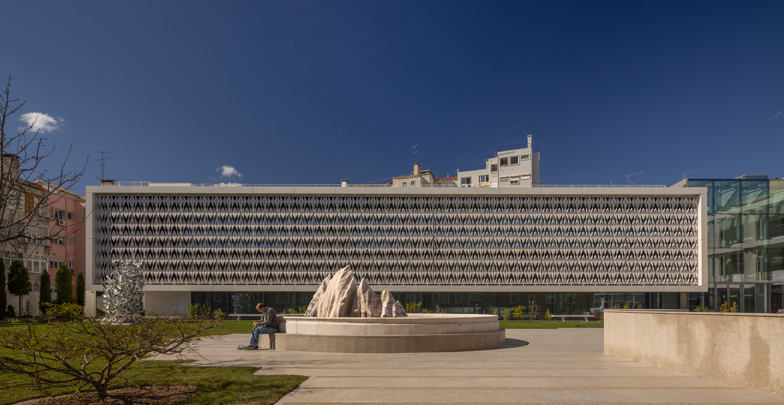 Five buildings that got us talking in 2025