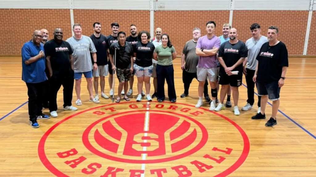 St George Basketball's 2026 representative program – The Greek Herald