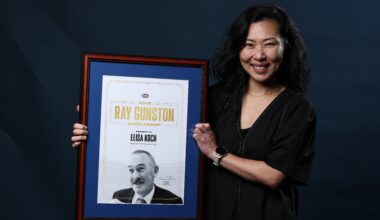 2025 Ray Gunston Scholarship recipient announced